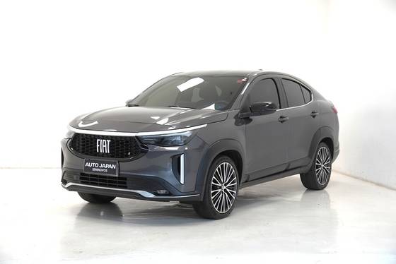 FIAT FASTBACK 1.3 TURBO 270 FLEX LIMITED EDITION AT6 FIAT FASTBACK 1.3 TURBO 270 FLEX LIMITED EDITION AT6